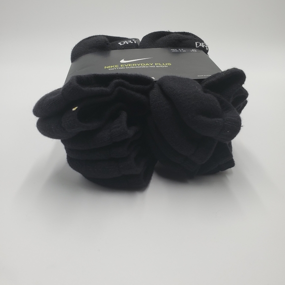 Nike Everyday plus cotton cushioned no show socks - Picture 2 of 10